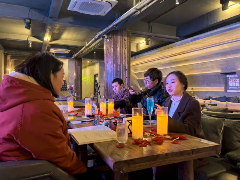 乌兰察布互动剧场策划